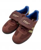 adidas×WALES BONNERアディダス×ウェールズボナー）の古着「Wales Bonner × adidas Samba Nylon Low 