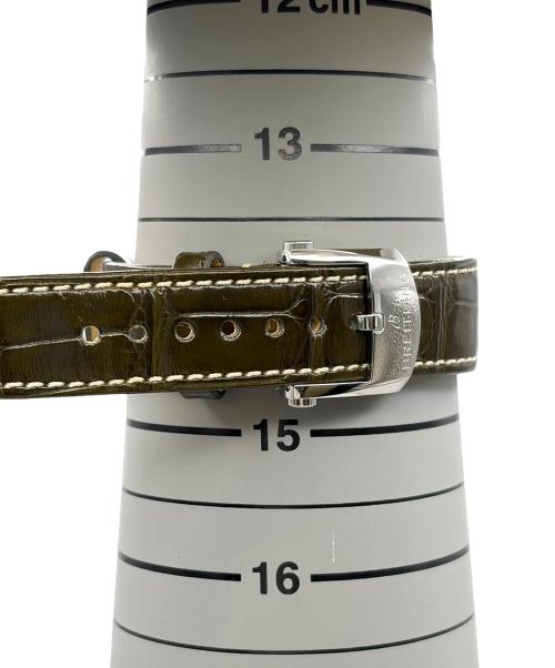 BREITLING（ブライトリング）BREITLING (ブライトリング) Navitimer Automatic 36 ナビタイマー オートマチック 36 Ref.A17327 36mm 緑文字盤 グリーン サイズ:36mm/14-18cmの古着・服飾アイテム