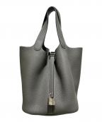 HERMESエルメス）の古着「Picotin Lock MM /ピコタンロックMM」｜エタン