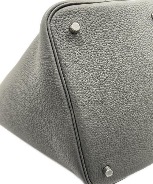 HERMES（エルメス）HERMES (エルメス) Picotin Lock MM /ピコタンロックMM エタン サイズ:MMの古着・服飾アイテム
