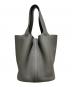 HERMES (エルメス) Picotin Lock MM /ピコタンロックMM エタン サイズ:MM：570000円