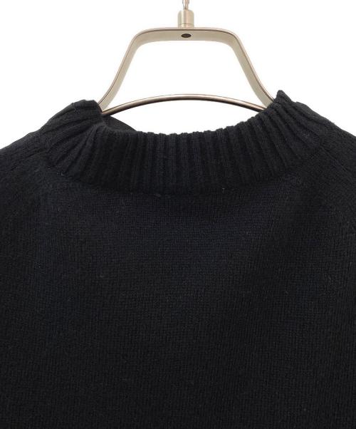 sacai（サカイ）sacai (サカイ) ドッキングワンピース ブラック サイズ:2の古着・服飾アイテム
