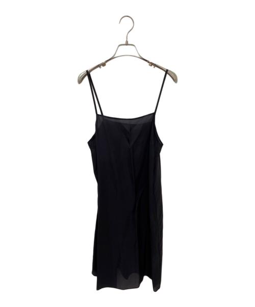 sacai（サカイ）sacai (サカイ) ドッキングワンピース ブラック サイズ:2の古着・服飾アイテム