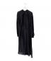 sacai (サカイ) ドッキングワンピース ブラック サイズ:2：27000円