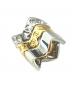 CHANEL（シャネル）の古着「Triple ring/3連リング/ABH618-B24228-U9884」
