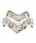 CHANEL (シャネル) Triple ring/3連リング/ABH618-B24228-U9884 サイズ:16号：140000円