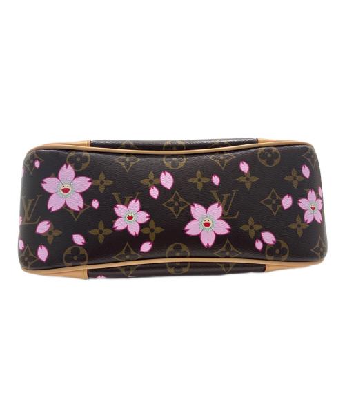 LOUIS VUITTON（ルイ ヴィトン）LOUIS VUITTON (ルイ ヴィトン) 村上隆 (ムラカミタカシ) ブーローニュNM/モノグラム・チェリーブロッサム サイズ:NMの古着・服飾アイテム