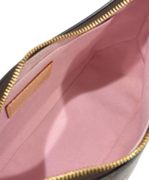 LOUIS VUITTON（ルイ ヴィトン）LOUIS VUITTON (ルイ ヴィトン) 村上隆 (ムラカミタカシ) ブーローニュNM/モノグラム・チェリーブロッサム サイズ:NMの古着・服飾アイテム