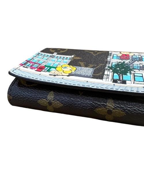 LOUIS VUITTON（ルイ ヴィトン）LOUIS VUITTON (ルイ ヴィトン) 長財布/ポルトフォイユ・サラ/ヴィヴィエンヌの古着・服飾アイテム