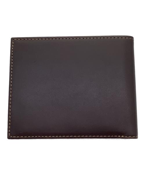 PATEK PHILIPPE（パテックフィリップ）PATEK PHILIPPE (パテックフィリップ) 2つ折り財布 ブラウン 未使用品の古着・服飾アイテム