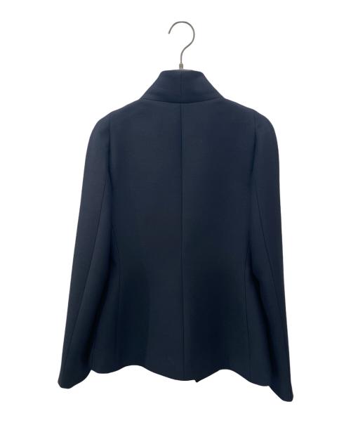 Christian Dior（クリスチャン ディオール）Christian Dior (クリスチャン ディオール) シングルブレストジャケット ブラック サイズ:34の古着・服飾アイテム