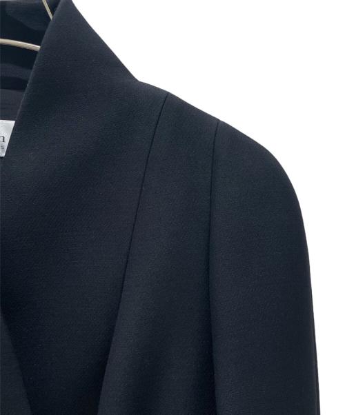 Christian Dior（クリスチャン ディオール）Christian Dior (クリスチャン ディオール) シングルブレストジャケット ブラック サイズ:34の古着・服飾アイテム