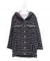 CHANEL（シャネル）の古着「24AW LOOK30 Coco Tweed Coat/ココツイードコート/P77290V68948」｜ブラック×ピンク