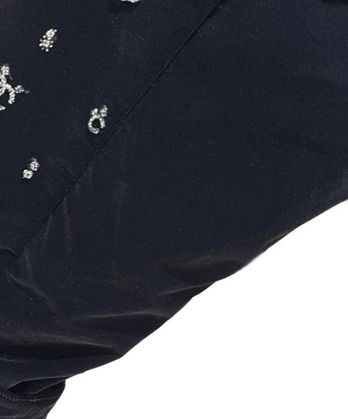 CHANEL（シャネル）CHANEL (シャネル) コート ブラック サイズ:36の古着・服飾アイテム