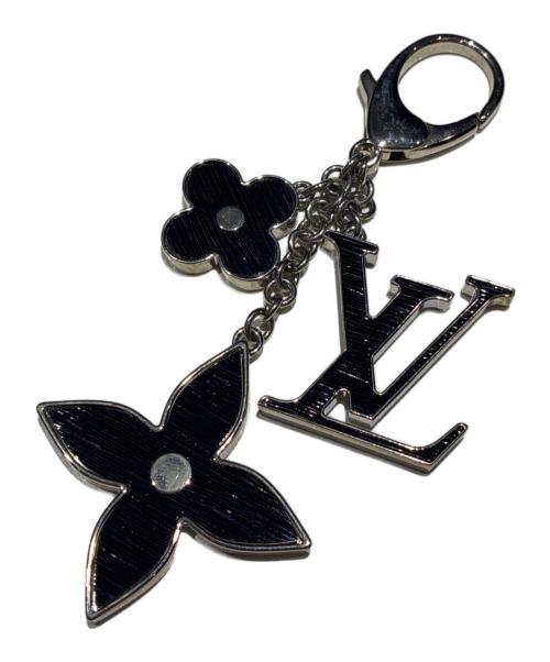LOUIS VUITTON（ルイ ヴィトン）LOUIS VUITTON (ルイ ヴィトン) ビジュー サック・フルール ドゥ エピ/Bijou Sac Fleur d’Epi Bag Charm/ M65084 ブラック サイズ:-の古着・服飾アイテム