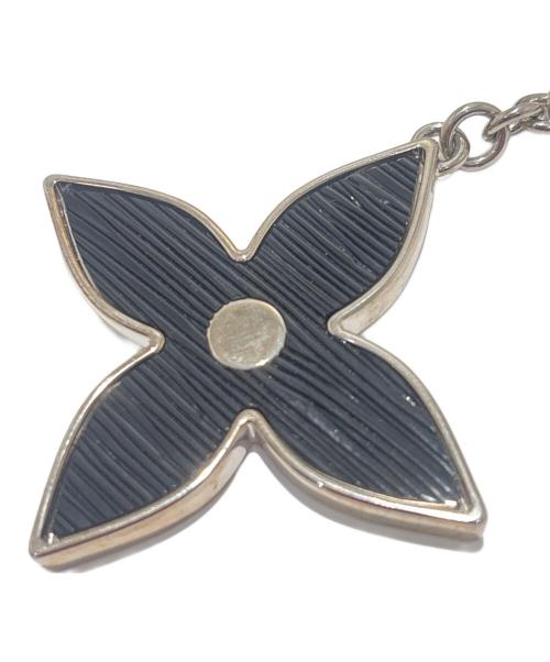 LOUIS VUITTON（ルイ ヴィトン）LOUIS VUITTON (ルイ ヴィトン) ビジュー サック・フルール ドゥ エピ/Bijou Sac Fleur d’Epi Bag Charm/ M65084 ブラック サイズ:-の古着・服飾アイテム