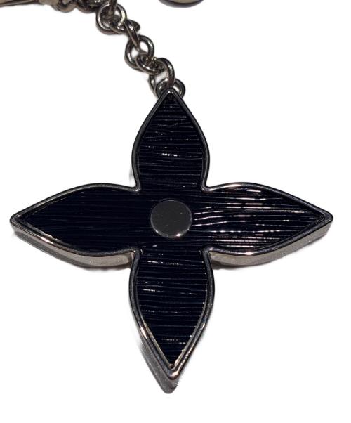 LOUIS VUITTON（ルイ ヴィトン）LOUIS VUITTON (ルイ ヴィトン) ビジュー サック・フルール ドゥ エピ/Bijou Sac Fleur d’Epi Bag Charm/ M65084 ブラック サイズ:-の古着・服飾アイテム