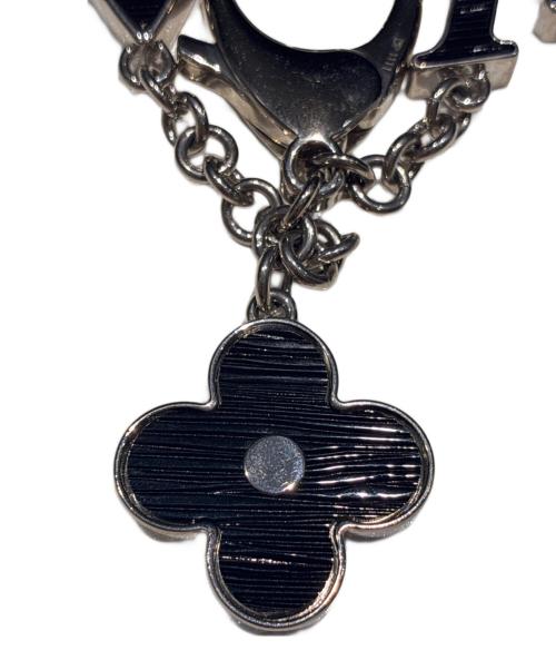 LOUIS VUITTON（ルイ ヴィトン）LOUIS VUITTON (ルイ ヴィトン) ビジュー サック・フルール ドゥ エピ/Bijou Sac Fleur d’Epi Bag Charm/ M65084 ブラック サイズ:-の古着・服飾アイテム