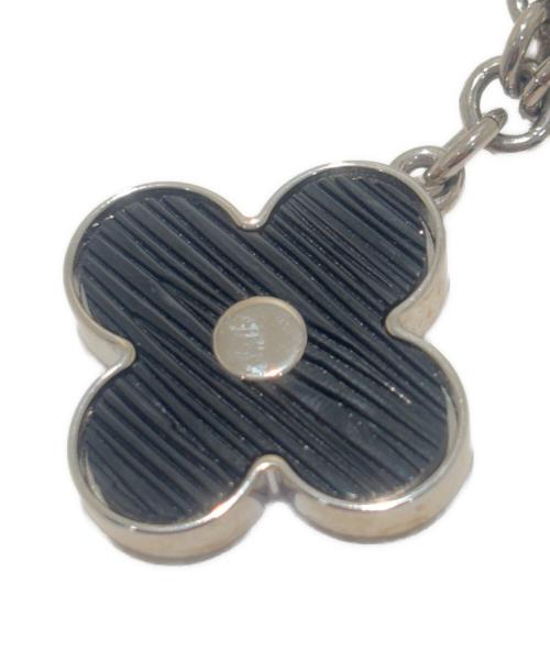 LOUIS VUITTON（ルイ ヴィトン）LOUIS VUITTON (ルイ ヴィトン) ビジュー サック・フルール ドゥ エピ/Bijou Sac Fleur d’Epi Bag Charm/ M65084 ブラック サイズ:-の古着・服飾アイテム