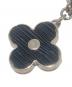 中古・古着 LOUIS VUITTON (ルイ ヴィトン) ビジュー サック・フルール ドゥ エピ/Bijou Sac Fleur d’Epi Bag Charm/ M65084 ブラック サイズ:-：40000円