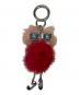 FENDI（フェンディ）の古着「チャーム」｜レッド