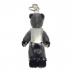 PRADA (プラダ) ラクーン チャーム グレー グレー：10000円
