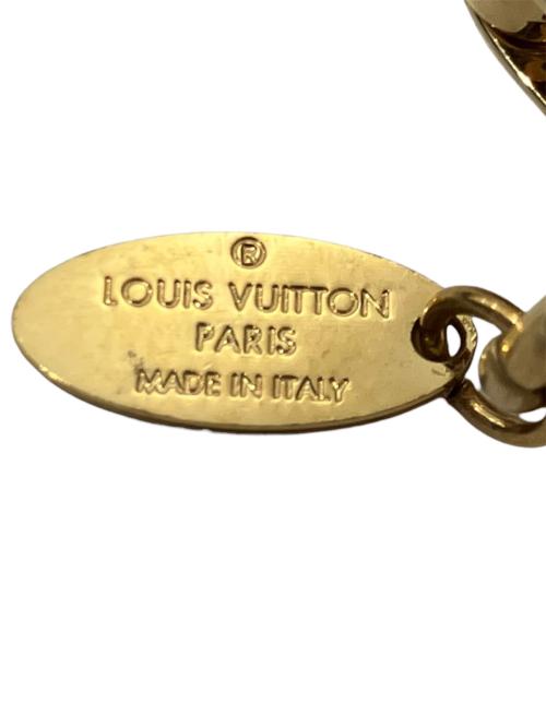 LOUIS VUITTON（ルイ ヴィトン）LOUIS VUITTON (ルイ ヴィトン) バッグチャーム・ブルーミー サイズ:ーの古着・服飾アイテム