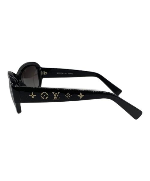 LOUIS VUITTON（ルイ ヴィトン）LOUIS VUITTON (ルイ ヴィトン) オプセシオンカレモノグラム ブラックの古着・服飾アイテム