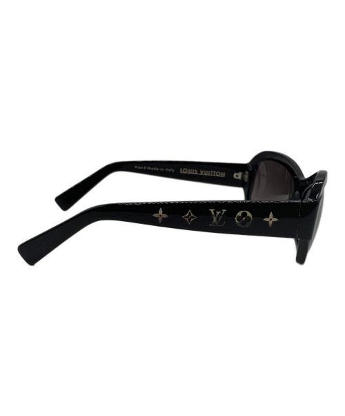 LOUIS VUITTON（ルイ ヴィトン）LOUIS VUITTON (ルイ ヴィトン) オプセシオンカレモノグラム ブラックの古着・服飾アイテム