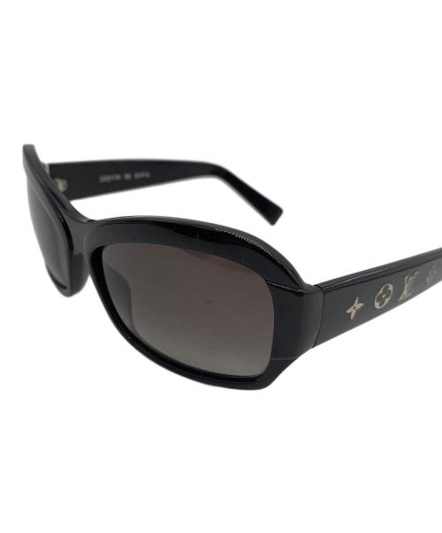 LOUIS VUITTON（ルイ ヴィトン）LOUIS VUITTON (ルイ ヴィトン) オプセシオンカレモノグラム ブラックの古着・服飾アイテム