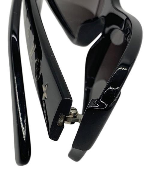 LOUIS VUITTON（ルイ ヴィトン）LOUIS VUITTON (ルイ ヴィトン) オプセシオンカレモノグラム ブラックの古着・服飾アイテム