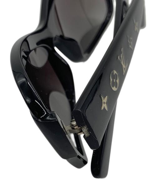 LOUIS VUITTON（ルイ ヴィトン）LOUIS VUITTON (ルイ ヴィトン) オプセシオンカレモノグラム ブラックの古着・服飾アイテム