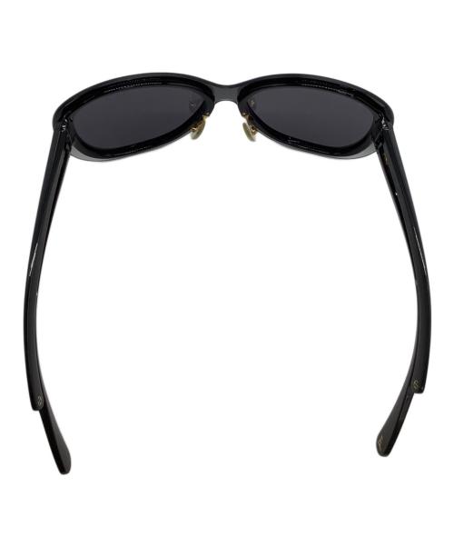 LOUIS VUITTON（ルイ ヴィトン）LOUIS VUITTON (ルイ ヴィトン) サングラス ブラックの古着・服飾アイテム