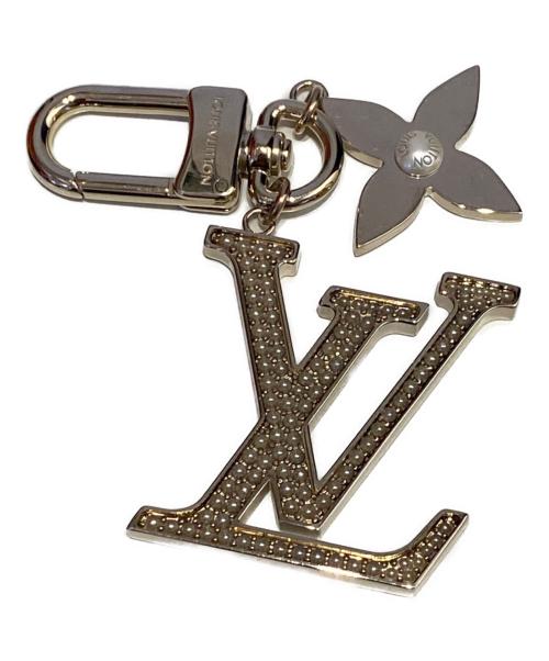 LOUIS VUITTON（ルイ ヴィトン）LOUIS VUITTON (ルイ ヴィトン) ポルト クレ　チャーム ゴールドの古着・服飾アイテム