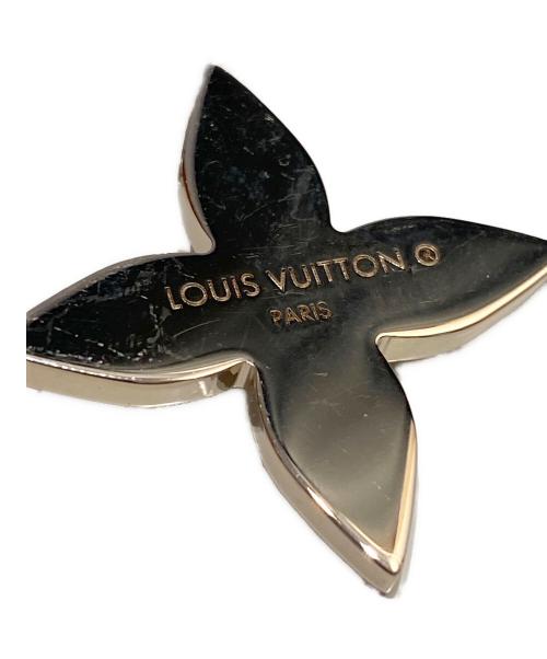 LOUIS VUITTON（ルイ ヴィトン）LOUIS VUITTON (ルイ ヴィトン) ポルト クレ　チャーム ゴールドの古着・服飾アイテム