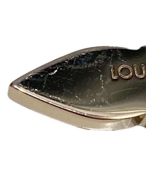 LOUIS VUITTON（ルイ ヴィトン）LOUIS VUITTON (ルイ ヴィトン) ポルト クレ　チャーム ゴールドの古着・服飾アイテム
