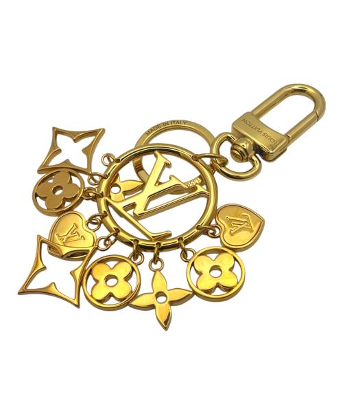 LOUIS VUITTON（ルイ ヴィトン）LOUIS VUITTON (ルイ ヴィトン) LVサークル トゥインクリンク ゴールドの古着・服飾アイテム