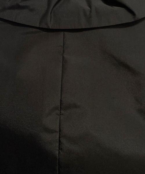 Christian Dior（クリスチャン ディオール）Christian Dior (クリスチャン ディオール) シルクテーラード ジャケット ブラック サイズ:34の古着・服飾アイテム