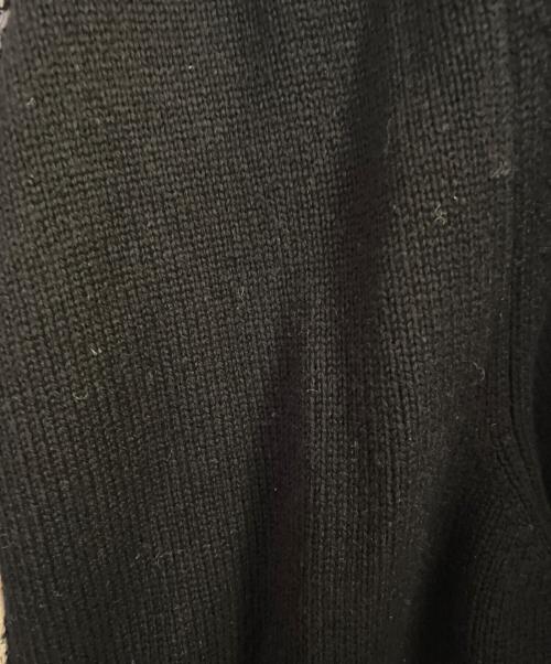 CHANEL（シャネル）CHANEL (シャネル) カーディガン ブラック サイズ:36の古着・服飾アイテム
