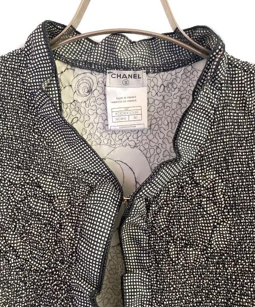 CHANEL（シャネル）CHANEL (シャネル) ジャケット サイズ:40の古着・服飾アイテム