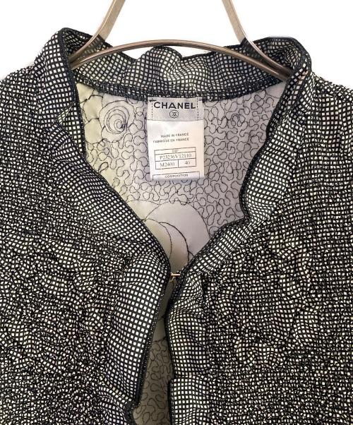 CHANEL（シャネル）CHANEL (シャネル) ジャケット サイズ:40の古着・服飾アイテム