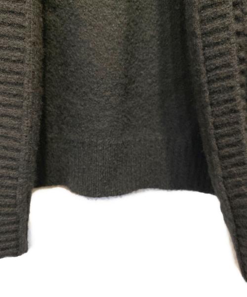 CHANEL（シャネル）CHANEL (シャネル) ノースリーブ テクスチャード カーディガン ブラック サイズ:34の古着・服飾アイテム