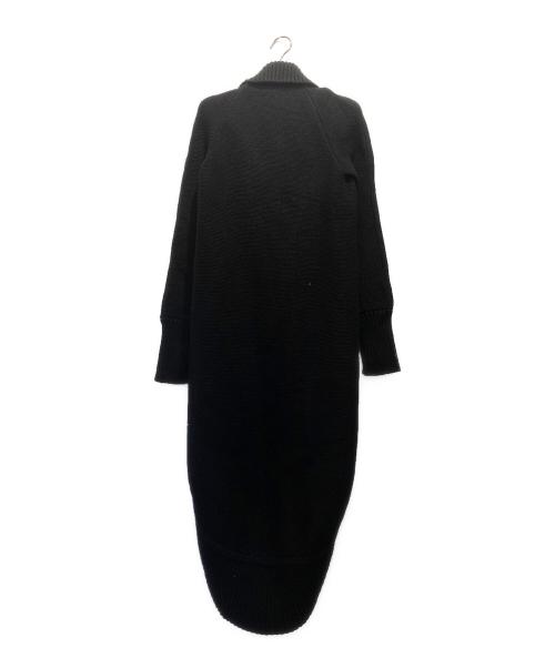 CHANEL（シャネル）CHANEL (シャネル) ロングカーディガン ブラック サイズ:34の古着・服飾アイテム