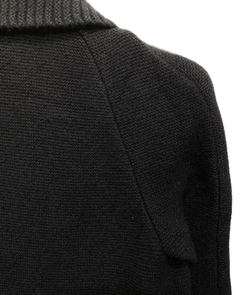 CHANEL（シャネル）CHANEL (シャネル) ロングカーディガン ブラック サイズ:34の古着・服飾アイテム