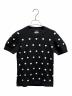 CHANEL（シャネル）の古着「半袖ニット/P34307K00936」｜ブラック