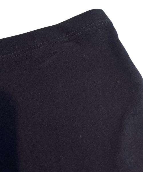 CHANEL（シャネル）CHANEL (シャネル) P58 レギンスパンツ ブラック サイズ:xsの古着・服飾アイテム