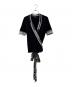 CHANEL（シャネル）の古着「カシュクールカーディガン」｜ブラック