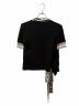 CHANEL (シャネル) カシュクールカーディガン ブラック サイズ:34：90000円