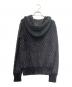 CHANEL (シャネル) パイルジップパーカー ブラック サイズ:34：120000円
