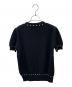 CHANEL (シャネル) ニット ブラック サイズ:34：64000円